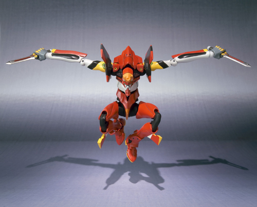 ROBOT魂&nbsp;＜SIDE EVA＞ エヴァンゲリオン2号機
