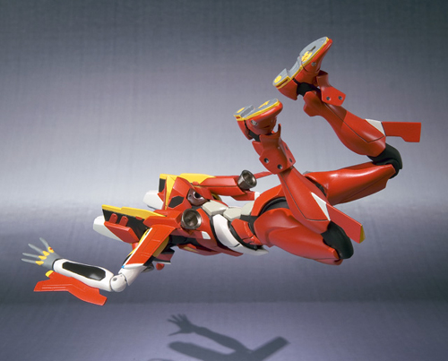ROBOT魂&nbsp;＜SIDE EVA＞ エヴァンゲリオン2号機