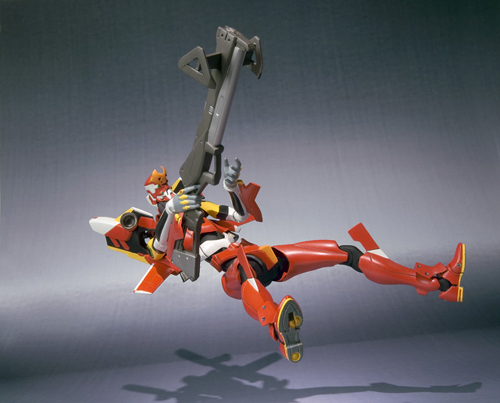 ROBOT魂&nbsp;＜SIDE EVA＞ エヴァンゲリオン2号機