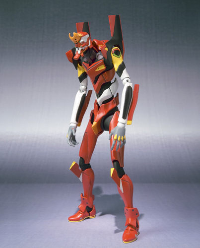 ROBOT魂&nbsp;＜SIDE EVA＞ エヴァンゲリオン2号機