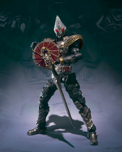 S.I.C. 極魂 仮面ライダーブレイド│株式会社BANDAI SPIRITS（バンダイ