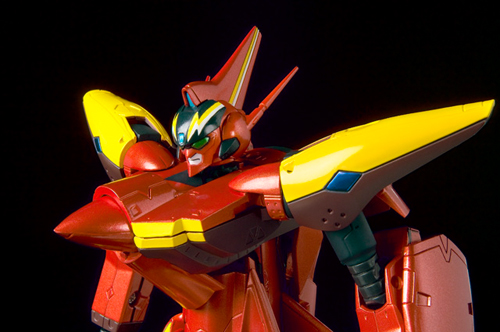 VF HI-METAL&nbsp;VF-19改 ファイヤーバルキリー