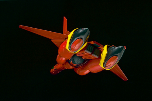 VF HI-METAL&nbsp;VF-19改 ファイヤーバルキリー