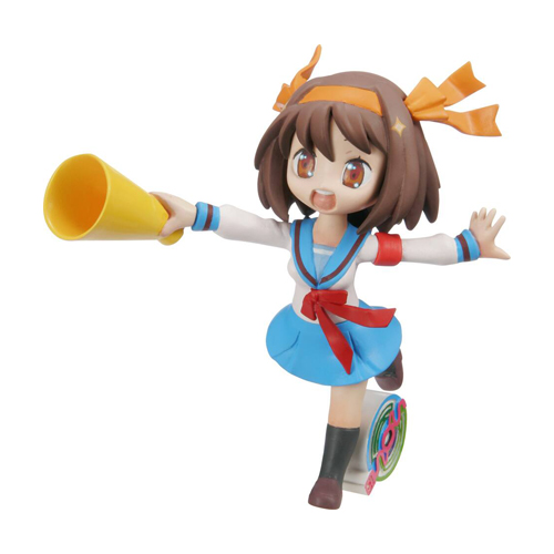&nbsp;涼宮ハルヒの憂鬱