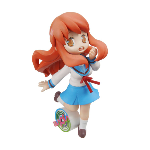 &nbsp;涼宮ハルヒの憂鬱