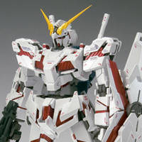 GUNDAM FIX FIGURATION METAL COMPOSITE&nbsp;ユニコーンガンダム