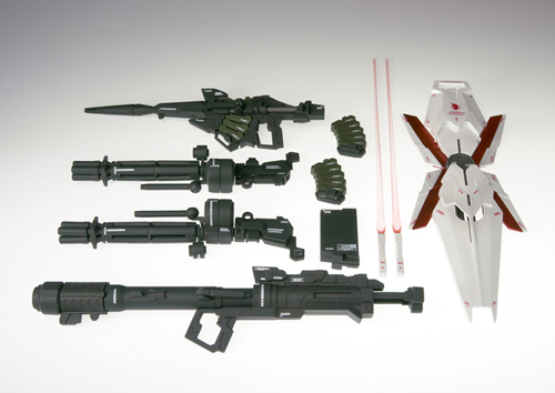 GUNDAM FIX FIGURATION METAL COMPOSITE&nbsp;ユニコーンガンダム