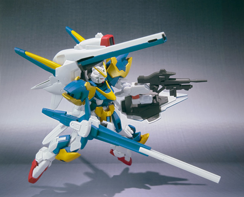 ROBOT魂&nbsp;＜SIDE MS＞ V2アサルトバスターガンダム