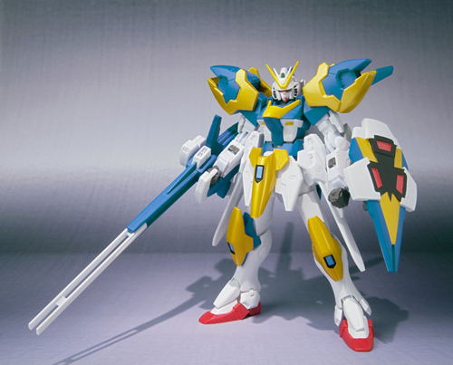 ROBOT魂&nbsp;＜SIDE MS＞ V2アサルトバスターガンダム