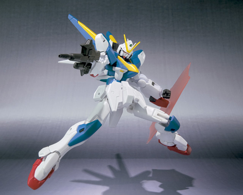 ROBOT魂&nbsp;＜SIDE MS＞ V2アサルトバスターガンダム