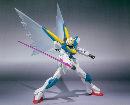 ROBOT魂&nbsp;＜SIDE MS＞ V2アサルトバスターガンダム