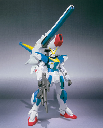 ROBOT魂&nbsp;＜SIDE MS＞ V2アサルトバスターガンダム