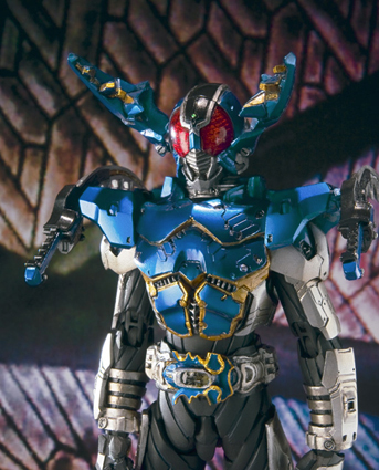 S.I.C. Vol.53 仮面ライダーダークカブト&仮面ライダーガタック│株式