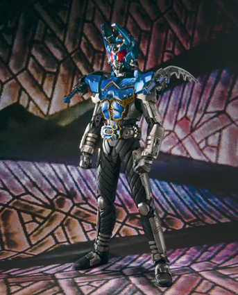 S.I.C. Vol.53 仮面ライダーダークカブト&仮面ライダーガタック│株式