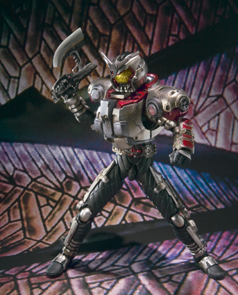 S.I.C. Vol.53 仮面ライダーダークカブト&仮面ライダーガタック│株式