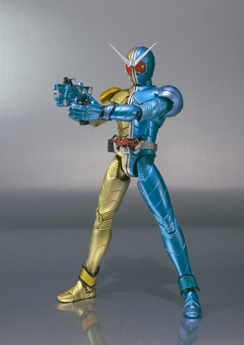 S.H.Figuarts&nbsp;仮面ライダーW ルナトリガー