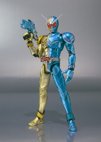 S.H.Figuarts&nbsp;仮面ライダーW ルナトリガー