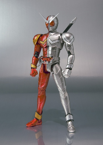 S.H.Figuarts&nbsp;仮面ライダーW ヒートメタル