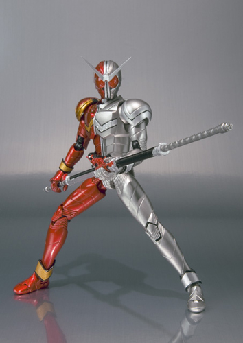 S.H.Figuarts&nbsp;仮面ライダーW ヒートメタル