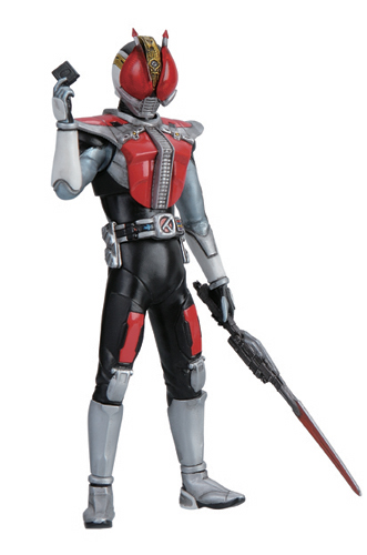 超造形魂&nbsp;SCAN HEROES 仮面ライダー Vol.2