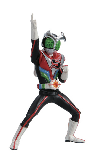 超造形魂&nbsp;SCAN HEROES 仮面ライダー Vol.2