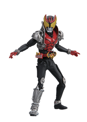 超造形魂&nbsp;SCAN HEROES 仮面ライダー Vol.2