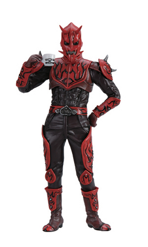 超造形魂&nbsp;SCAN HEROES 仮面ライダー Vol.2