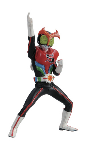 超造形魂&nbsp;SCAN HEROES 仮面ライダー Vol.2