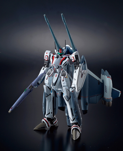 DX超合金 VF-25F トルネードメサイアバルキリー(早乙女アルト機)│株式