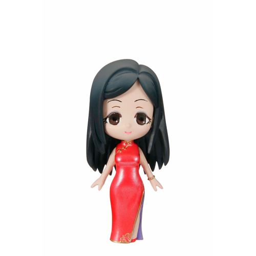 超造形魂&nbsp;キャバ嬢っぴ ～蝶のように舞い、鬼のように稼ぐ。～