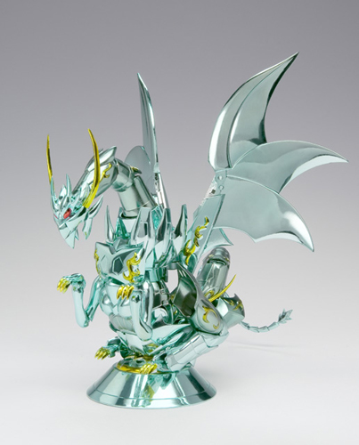 聖闘士聖衣神話&nbsp;ドラゴン紫龍(神聖衣)