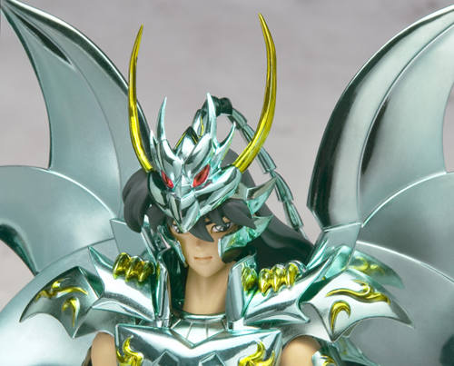 聖闘士聖衣神話&nbsp;ドラゴン紫龍(神聖衣)