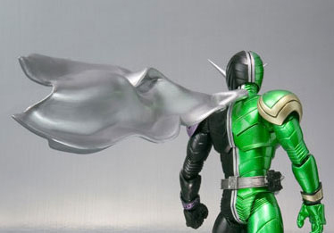 S.H.Figuarts&nbsp;仮面ライダーW サイクロントリガー&サイクロンメタル