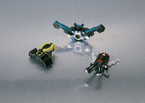 S.H.Figuarts&nbsp;仮面ライダーW サイクロントリガー&サイクロンメタル