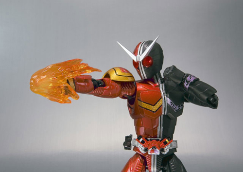 S.H.Figuarts&nbsp;仮面ライダーW ヒートジョーカー&ヒートトリガー