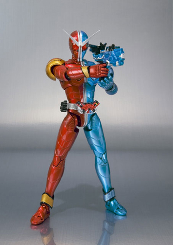 S.H.Figuarts&nbsp;仮面ライダーW ヒートジョーカー&ヒートトリガー