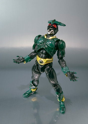 S.H.Figuarts&nbsp;仮面ライダーギルス