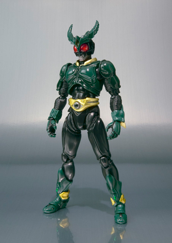 S.H.Figuarts 仮面ライダーギルス│株式会社BANDAI SPIRITS（バンダイ