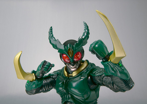 S.H.Figuarts&nbsp;仮面ライダーギルス