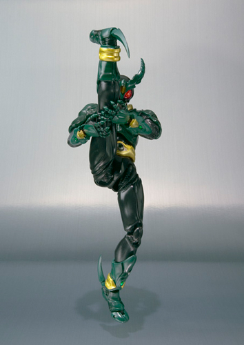 S.H.Figuarts 仮面ライダーギルス│株式会社BANDAI SPIRITS（バンダイ