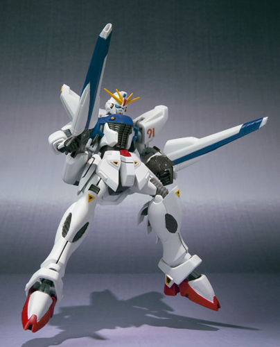 ROBOT魂 <SIDE MS> ガンダムF91