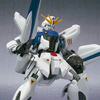 ROBOT魂&nbsp;＜SIDE MS＞ ガンダムF91