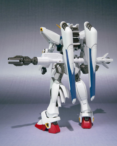 ROBOT魂 <SIDE MS> ガンダムF91
