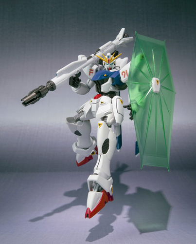 ROBOT魂 <SIDE MS> ガンダムF91