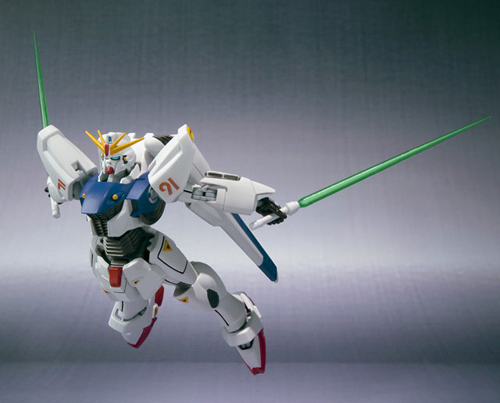 ROBOT魂 <SIDE MS> ガンダムF91
