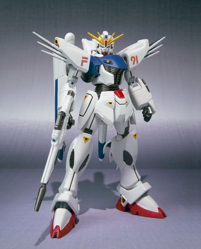 ROBOT魂 <SIDE MS> ガンダムF91