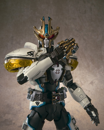 S.I.C 仮面ライダーIXA & ダークキバ S.I.C. Vol.54 仮面ライダーイクサ&仮面ライダーダークキバ│株式会社