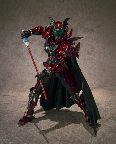 S.I.C. Vol.54 仮面ライダーイクサ&仮面ライダーダークキバ│株式会社