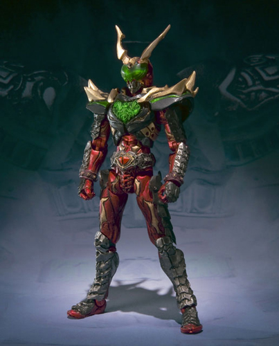 S.I.C. 極魂&nbsp;仮面ライダーワイルドカリス