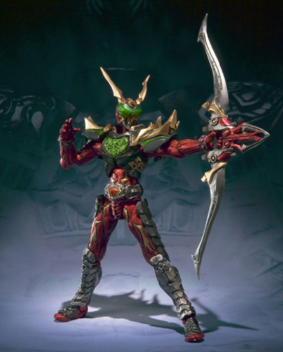 S.I.C. 極魂&nbsp;仮面ライダーワイルドカリス